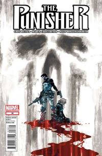Обложка Комикса: «Punisher (Vol. 8): #16»