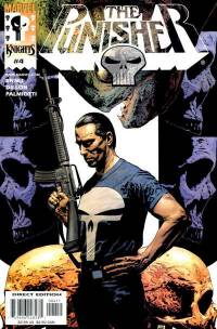 Обложка Комикса: «Punisher (Vol. 4): #4»