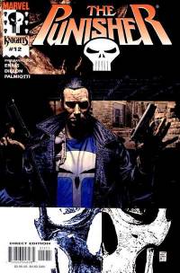 Обложка Комикса: «Punisher (Vol. 4): #12»