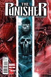 Обложка Комикса: «Punisher (Vol. 8): #10»