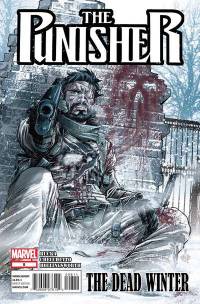 Обложка Комикса: «Punisher (Vol. 8): #8»