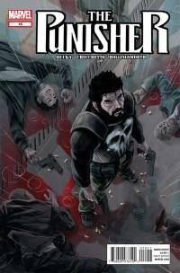 Обложка Комикса: «Punisher (Vol. 8): #15»