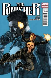 Обложка Комикса: «Punisher (Vol. 8): #14»