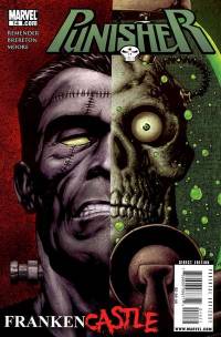 Обложка Комикса: «Punisher (Vol. 7): #14»