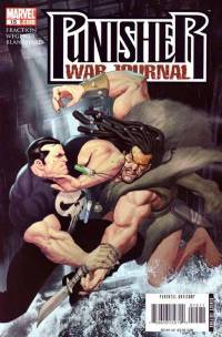 Обложка Комикса: «Punisher War Journal (Vol. 2): #15»