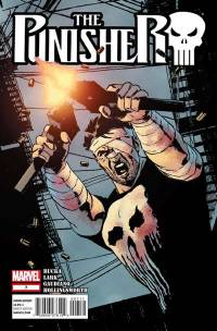 Обложка Комикса: «Punisher (Vol. 8): #7»