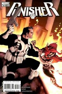 Обложка Комикса: «Punisher (Vol. 7): #10»