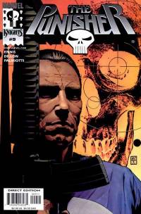 Обложка Комикса: «Punisher (Vol. 4): #9»