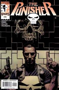 Обложка Комикса: «Punisher (Vol. 4): #5»