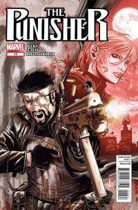 Обложка Комикса: «Punisher (Vol. 8): #13»