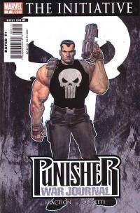 Обложка Комикса: «Punisher War Journal (Vol. 2): #7»