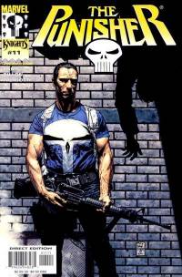 Обложка Комикса: «Punisher (Vol. 4): #11»