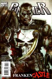 Обложка Комикса: «Punisher (Vol. 7): #11»
