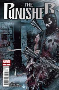Обложка Комикса: «Punisher (Vol. 8): #12»