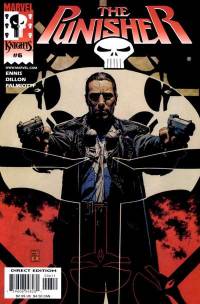 Обложка Комикса: «Punisher (Vol. 4): #6»