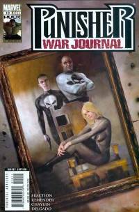 Обложка Комикса: «Punisher War Journal (Vol. 2): #19»