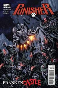 Обложка Комикса: «Punisher (Vol. 7): #15»