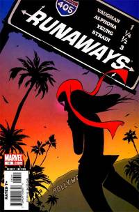 Обложка Комикса: «Runaways (Vol. 2): #13»