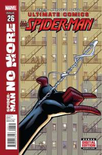 Обложка Комикса: «Ultimate Comics Spider-Man (Vol. 2): #26»