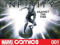 Обложка Комикса: «Infinity: Against the Tide: #1»