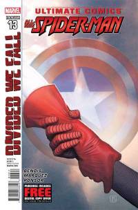 Обложка Комикса: «Ultimate Comics Spider-Man (Vol. 2): #13»