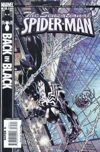 Обложка Комикса: «Sensational Spider-Man (Vol. 2): #35»