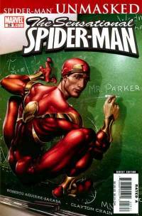 Обложка Комикса: «Sensational Spider-Man (Vol. 2): #28»