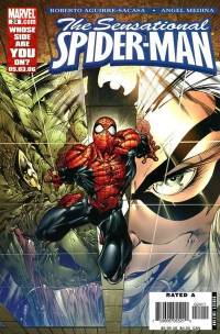 Обложка Комикса: «Sensational Spider-Man (Vol. 2): #24»