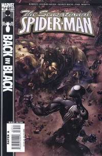 Обложка Комикса: «Sensational Spider-Man (Vol. 2): #37»
