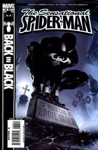 Обложка Комикса: «Sensational Spider-Man (Vol. 2): #38»