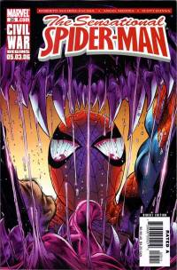 Обложка Комикса: «Sensational Spider-Man (Vol. 2): #25»