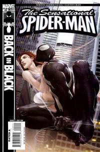 Обложка Комикса: «Sensational Spider-Man (Vol. 2): #40»