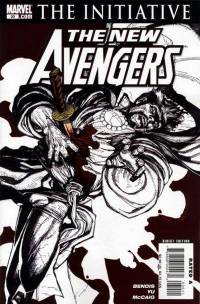 Обложка Комикса: «New Avengers: #30»