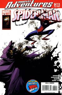 Обложка Комикса: «Marvel Adventures: Spider-Man: #38»
