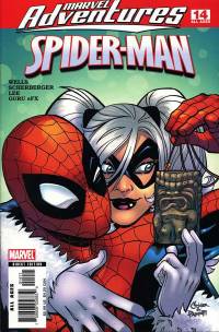 Обложка Комикса: «Marvel Adventures: Spider-Man: #14»