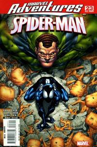Обложка Комикса: «Marvel Adventures: Spider-Man: #23»