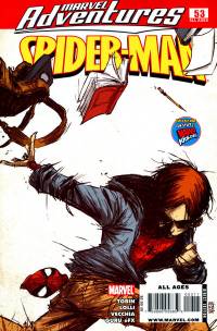 Обложка Комикса: «Marvel Adventures: Spider-Man: #53»