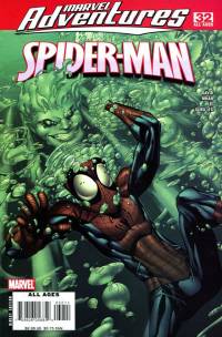 Обложка Комикса: «Marvel Adventures: Spider-Man: #32»