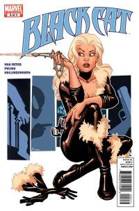Обложка Комикса: «Amazing Spider-Man Presents: Black Cat: #2»