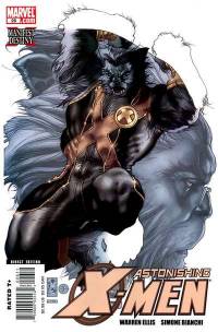 Обложка Комикса: «Astonishing X-Men (Vol. 3): #26»