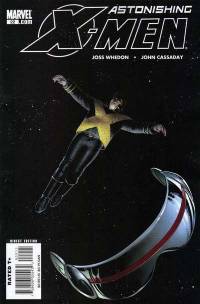 Обложка Комикса: «Astonishing X-Men (Vol. 3): #22»