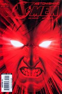 Обложка Комикса: «Astonishing X-Men (Vol. 3): #24»