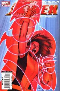 Обложка Комикса: «Astonishing X-Men (Vol. 3): #21»