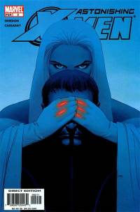 Обложка Комикса: «Astonishing X-Men (Vol. 3): #2»