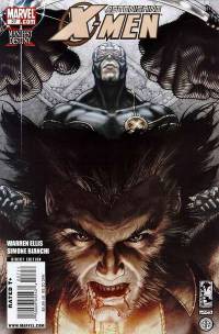 Обложка Комикса: «Astonishing X-Men (Vol. 3): #27»