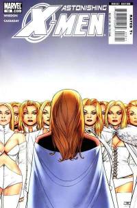Обложка Комикса: «Astonishing X-Men (Vol. 3): #18»
