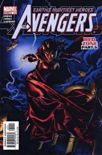 Обложка Комикса: «Avengers (Vol. 3): #70»
