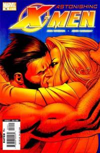 Обложка Комикса: «Astonishing X-Men (Vol. 3): #14»