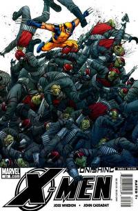 Обложка Комикса: «Astonishing X-Men (Vol. 3): #23»
