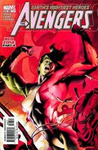Обложка Комикса: «Avengers (Vol. 3): #68»